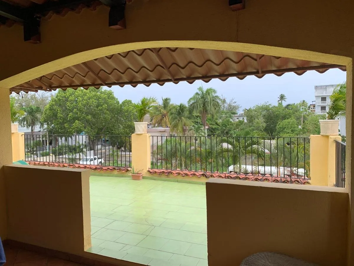 Holiday home Palm Beach En Boca Chica Villa Dominican Republic