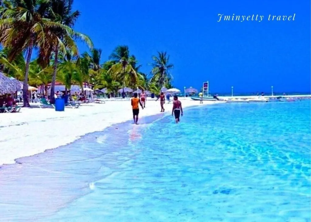 Palm Beach En Boca Chica Villa Dominican Republic