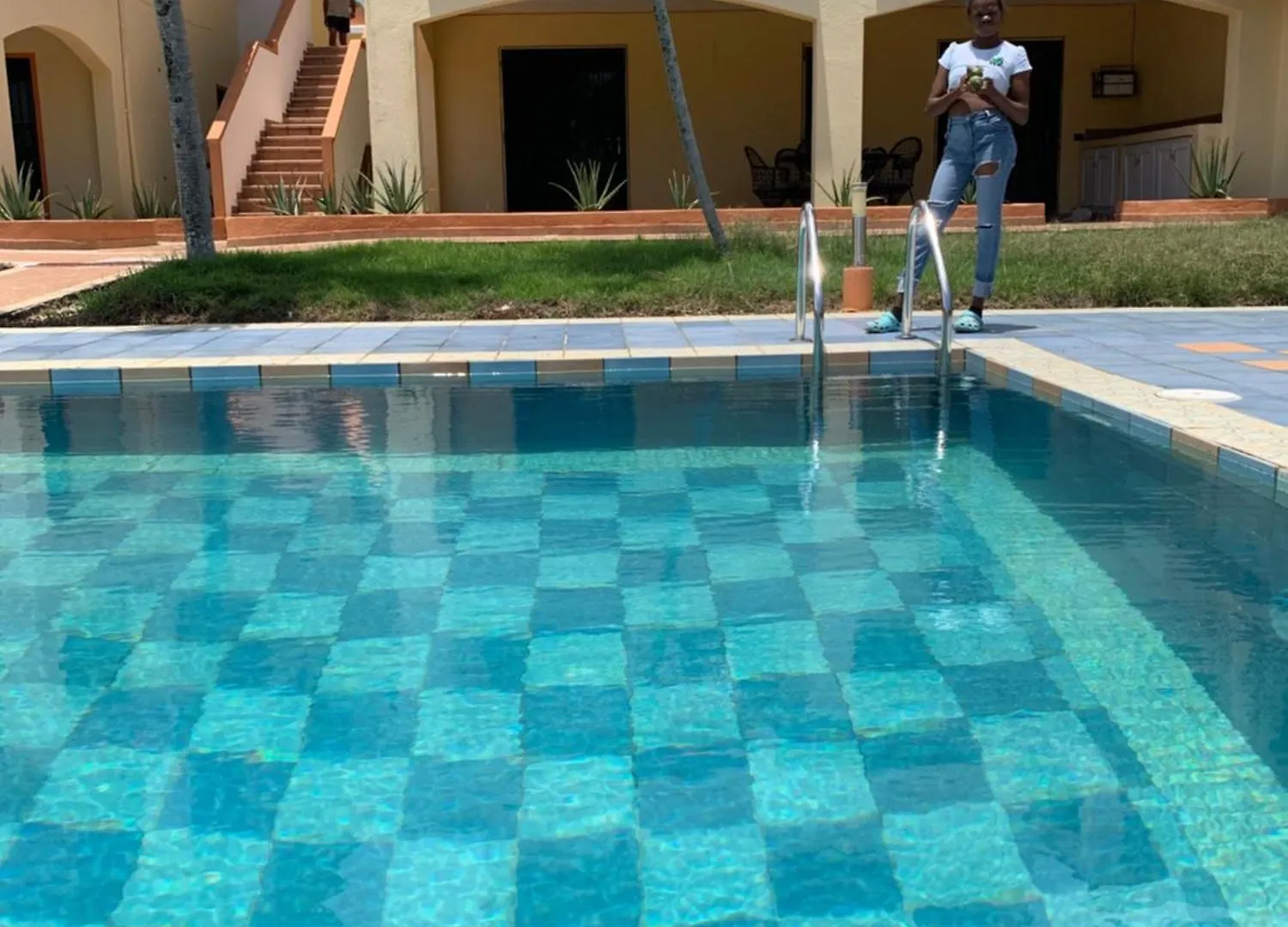 Palm Beach En Boca Chica Villa Holiday home