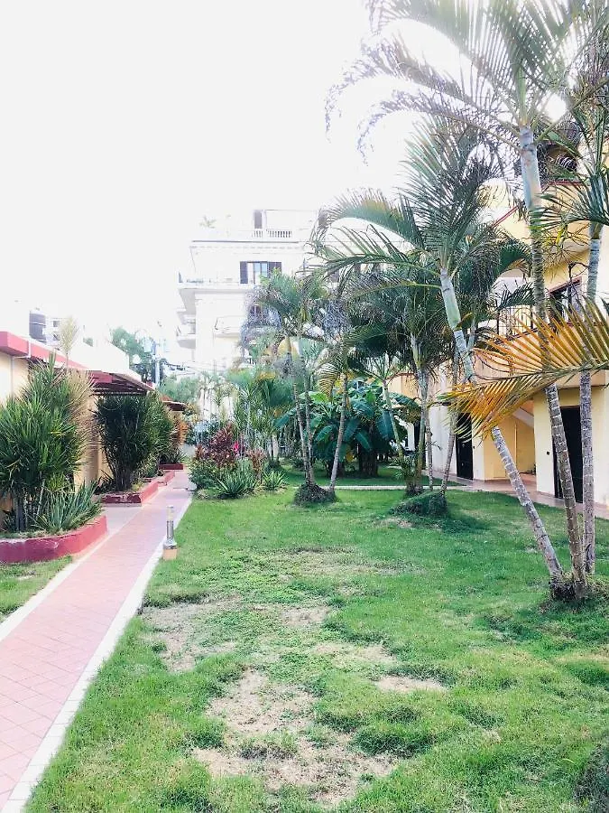 Palm Beach En Boca Chica Villa