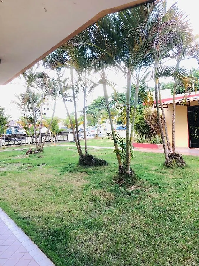 Casa vacanze Palm Beach En Boca Chica Villa