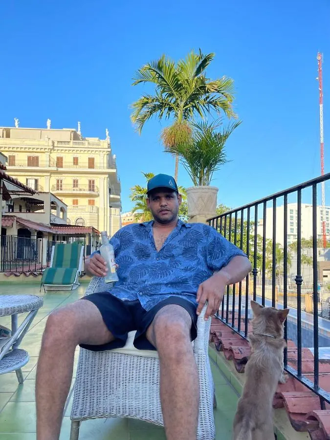 Palm Beach En Boca Chica Villa Casa vacanze