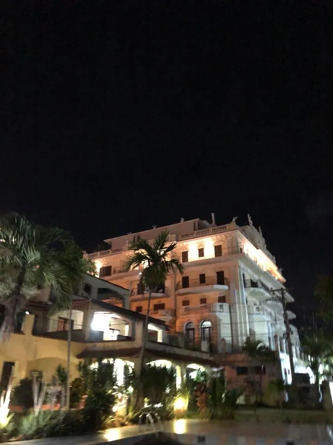 Palm Beach En Boca Chica Villa