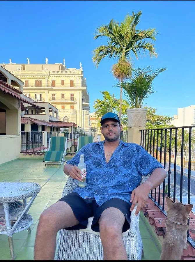 Palm Beach En Boca Chica Villa