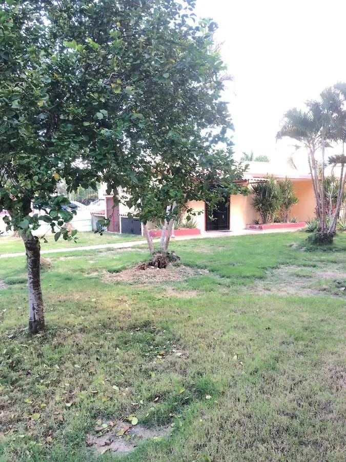 Casa vacanze Palm Beach En Boca Chica Villa