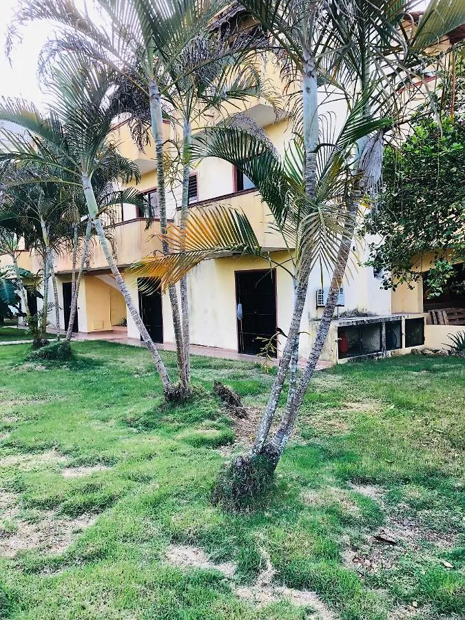 Palm Beach En Boca Chica Villa Repubblica Dominicana
