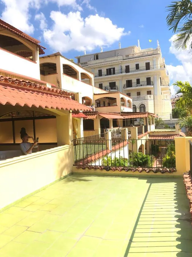 Palm Beach En Boca Chica Villa Casa vacanze