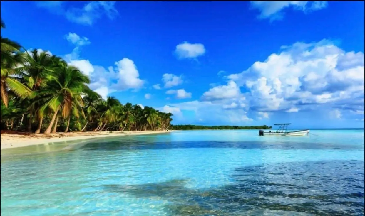 Casa vacanze Palm Beach En Boca Chica Villa