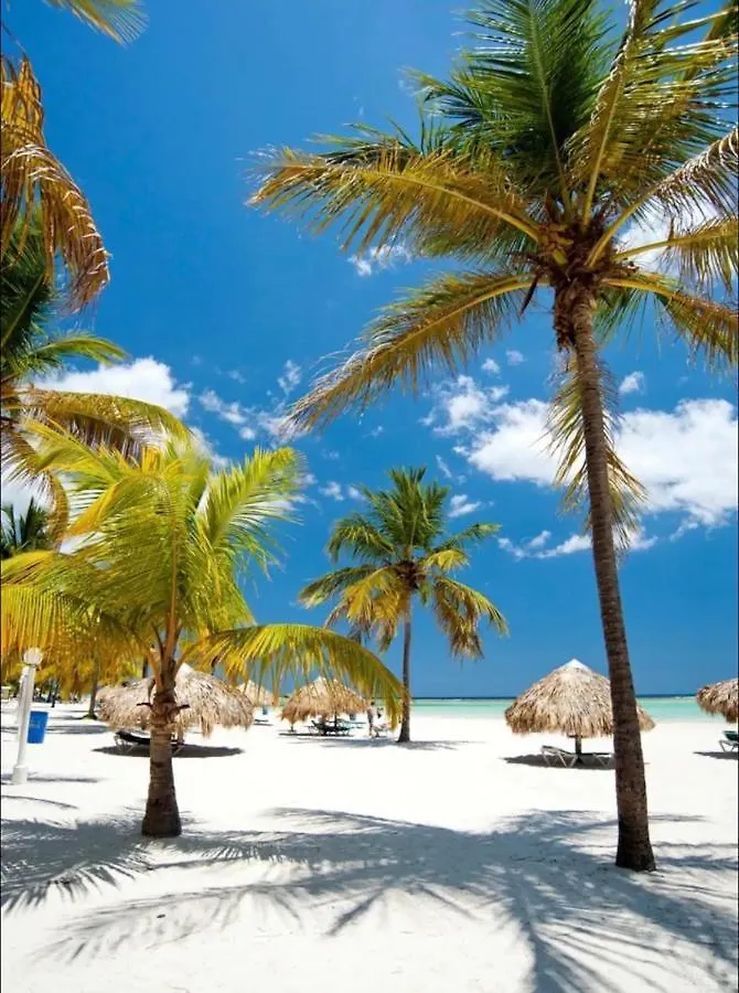 Palm Beach En Boca Chica Villa