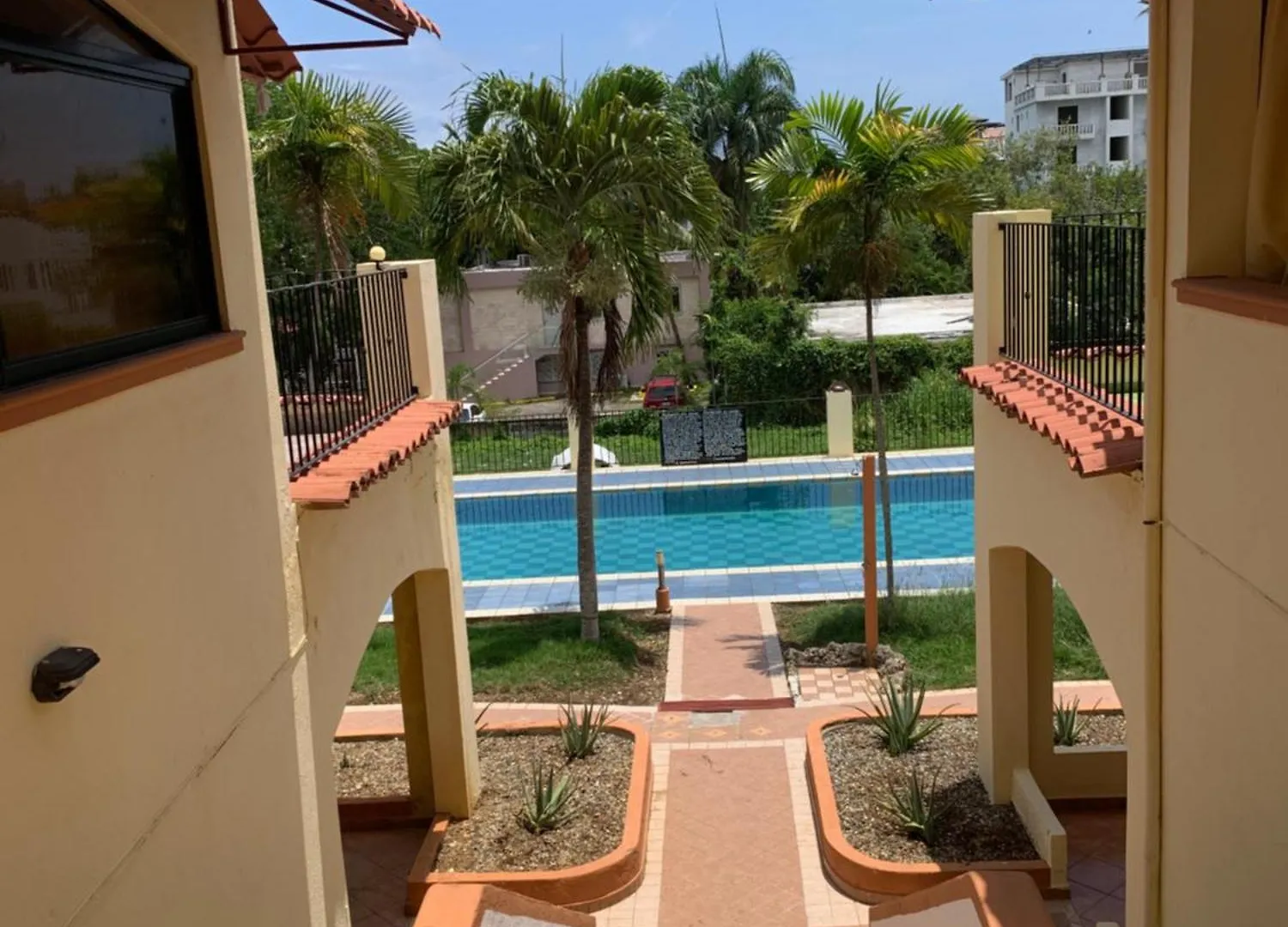 Casa vacanze Palm Beach En Boca Chica Villa
