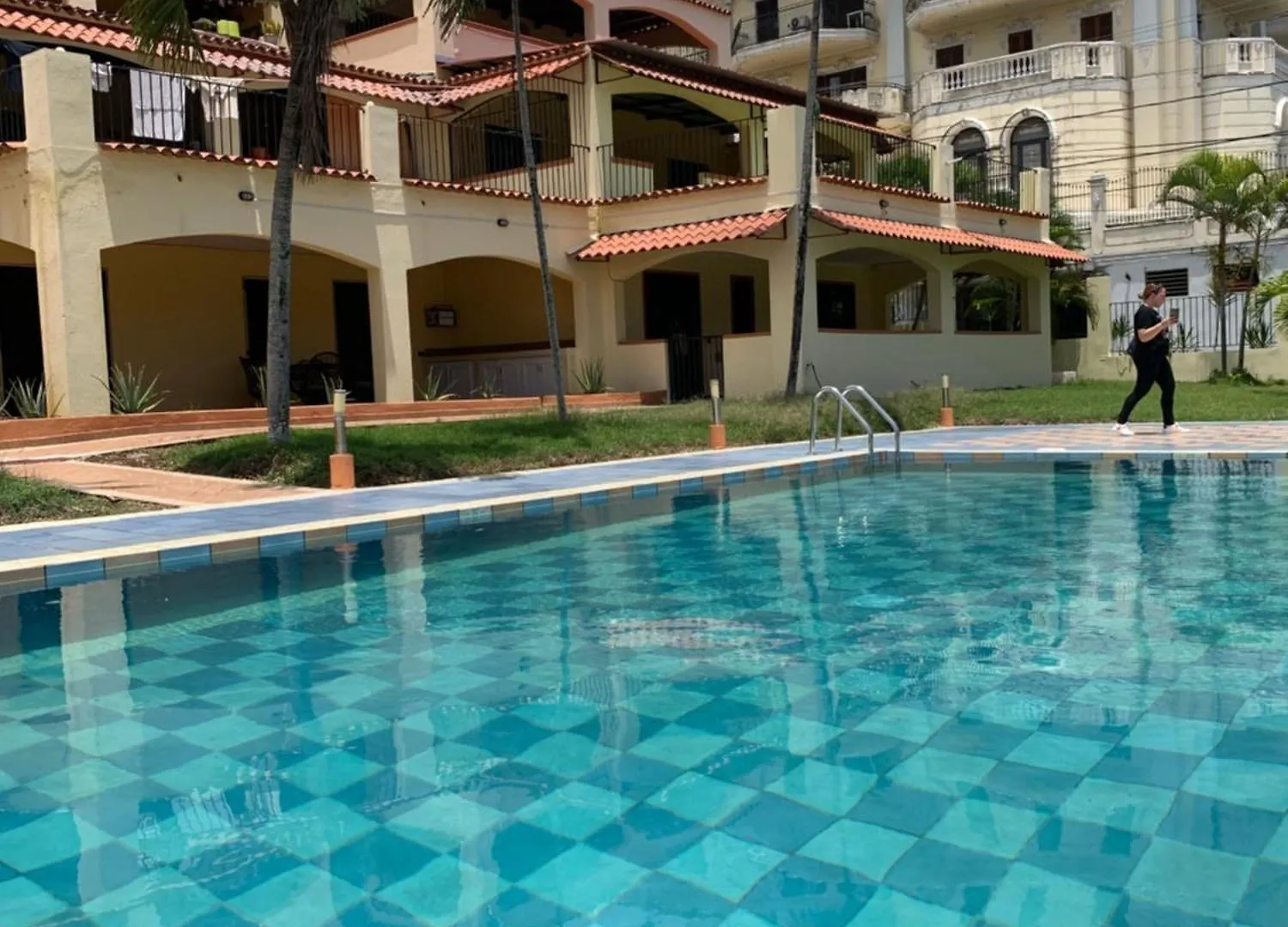 Palm Beach En Boca Chica Villa 0*,