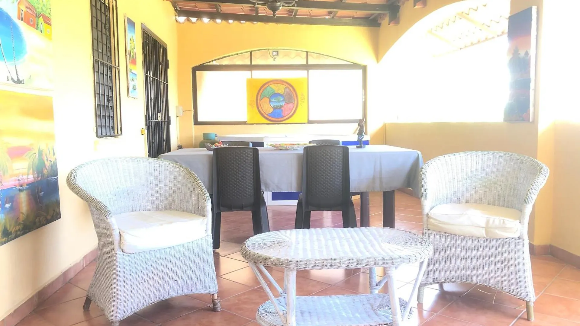 Casa vacanze Palm Beach En Boca Chica Villa