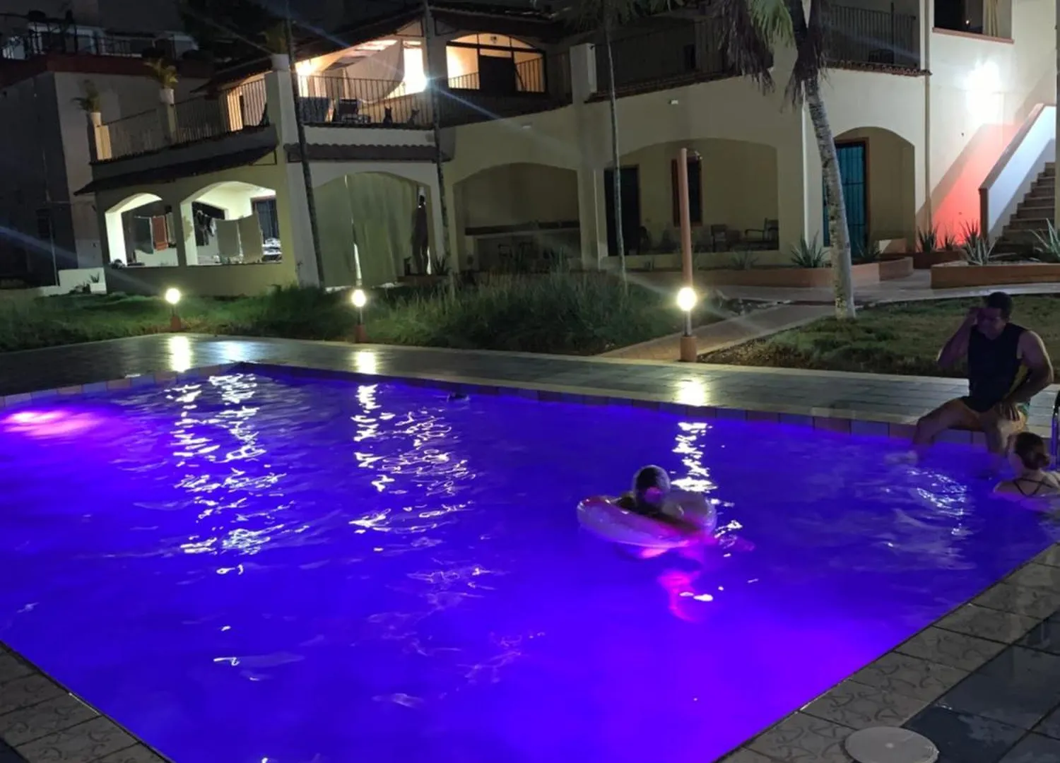 Palm Beach En Boca Chica Villa 0*,
