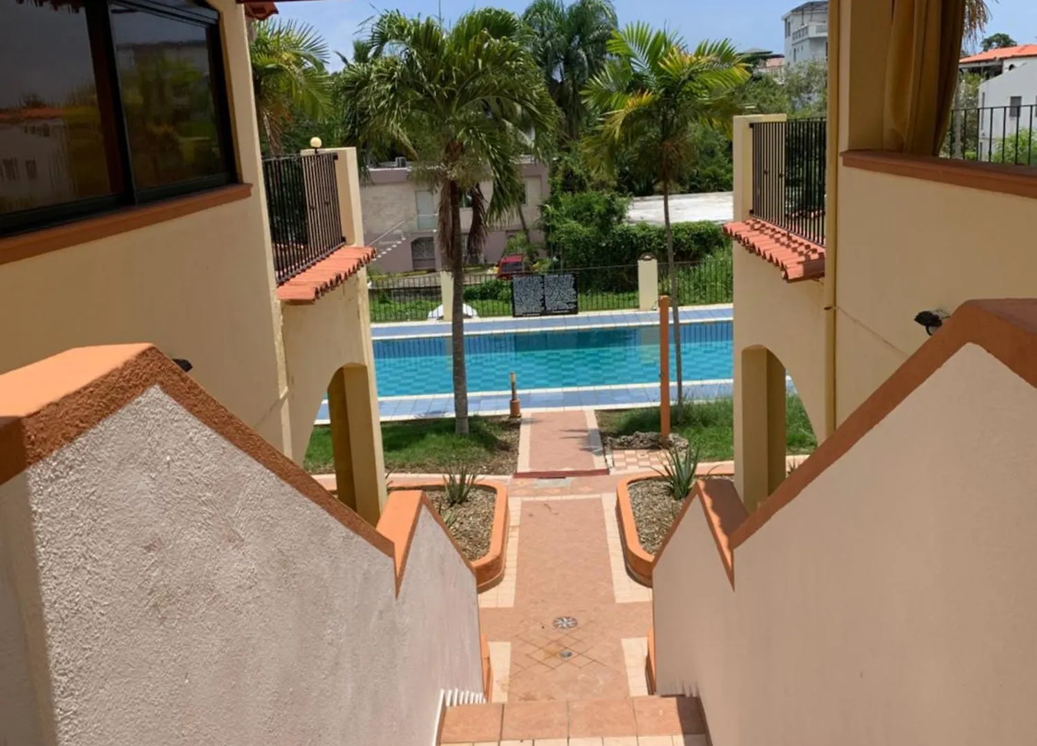 Palm Beach En Boca Chica Villa