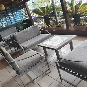 Apartamento completo con piscina a 3mts de la playa Apartamento