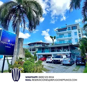 Hotel Neptuno's Refugio, Boca Chica