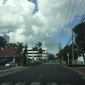 Terrazas Del Caribe, Boca Chica. Apartamento